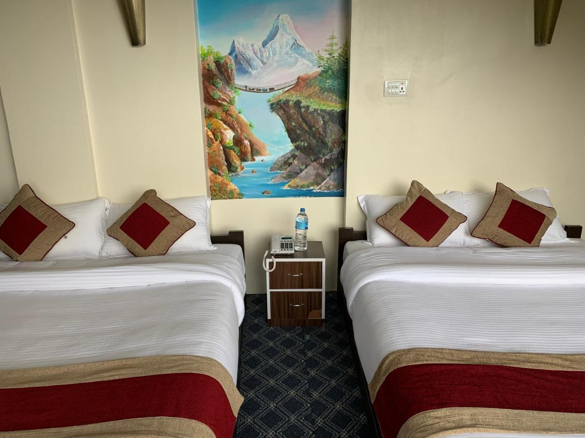 Hotel Sakura Durbar Nagarkot Exterior photo