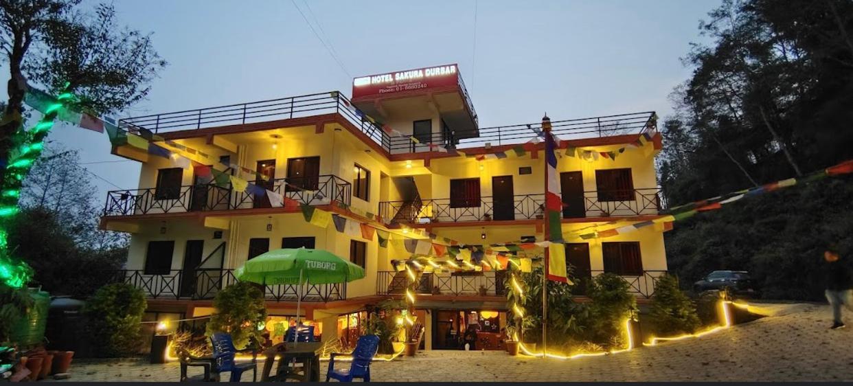 Hotel Sakura Durbar Nagarkot Exterior photo